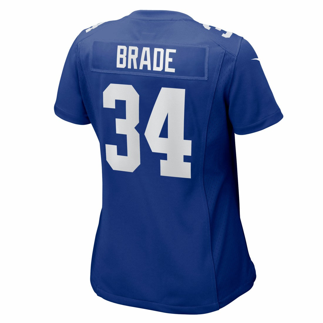 NFL New York Giants Beau Brade  Women's Team Game Jersey