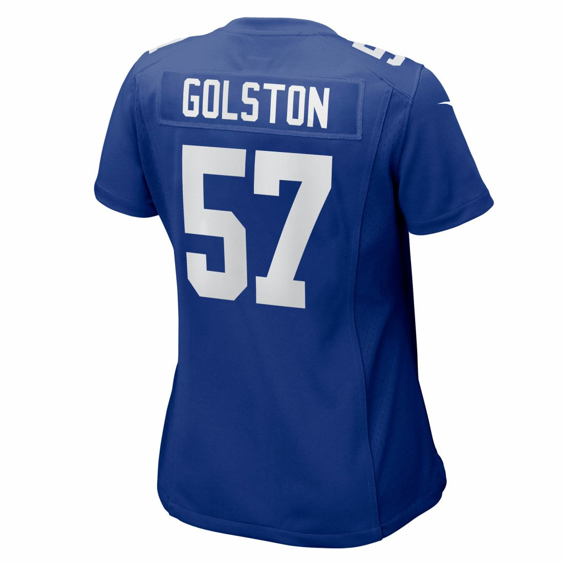 NFL New York Giants Chauncey Golston  Women's Team Game Jersey