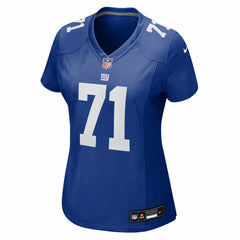 NFL New York Giants Marcus Mbow  Women's Team Game Jersey