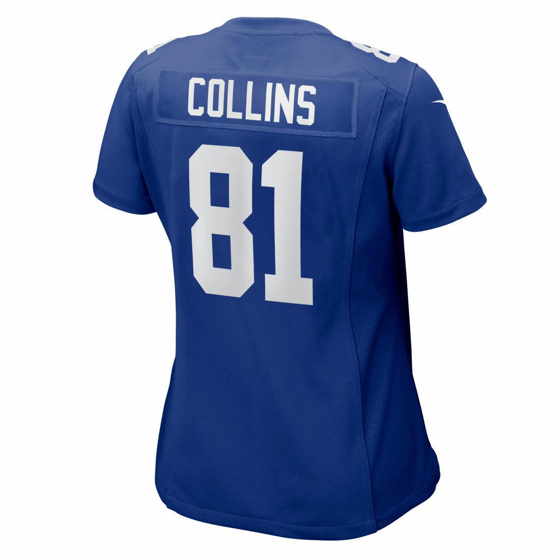 NFL New York Giants Beaux Collins  Women's Team Game Jersey