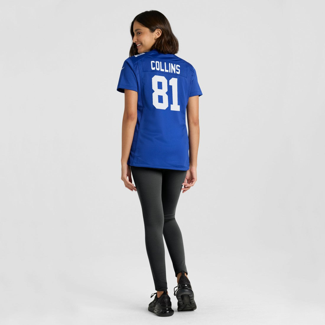 NFL New York Giants Beaux Collins  Women's Team Game Jersey