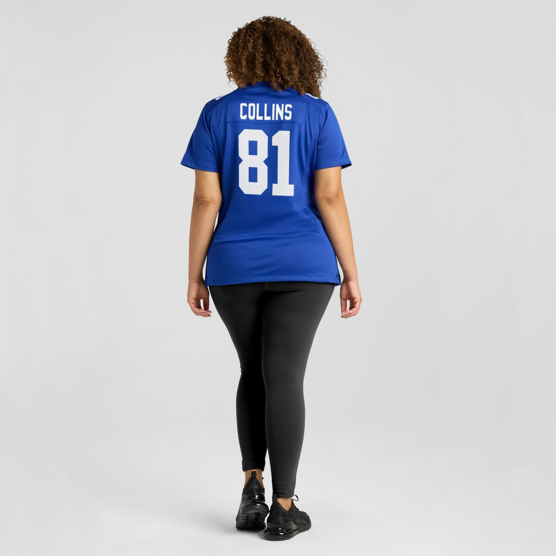 NFL New York Giants Beaux Collins  Women's Team Game Jersey