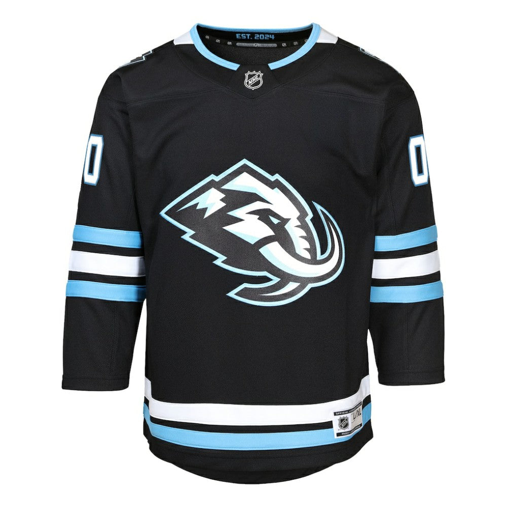 Utah Mammoth Youth Home Premier Custom Jersey