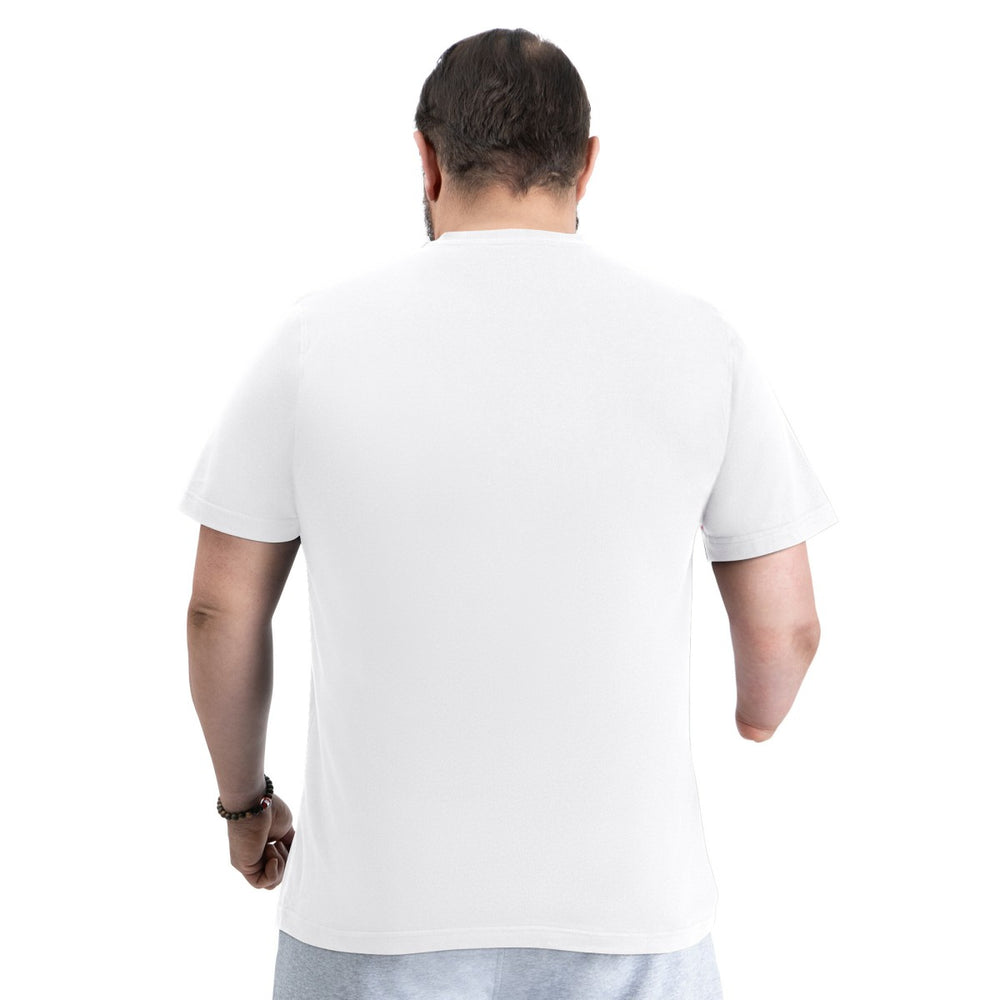New York Knicks G-III Sports by Carl Banks Adaptive Headliner T-Shirt - White shop