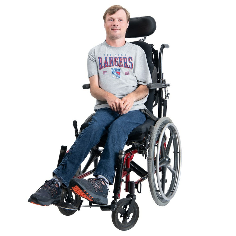 New York Rangers G-III Sports by Carl Banks Adaptive Classic Team Graphic T-Shirt