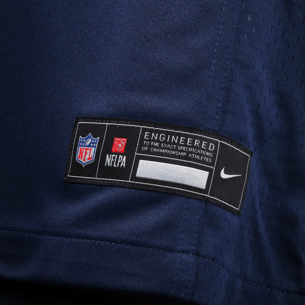 NFL Seattle Seahawks Nick Emmanwori  Team Game Jersey