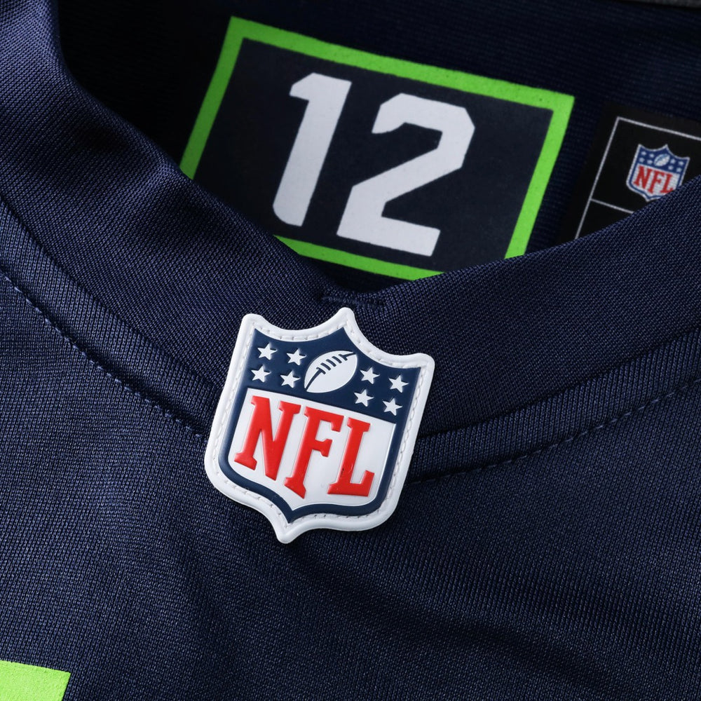 NFL Seattle Seahawks George Holani  Team Game Jersey