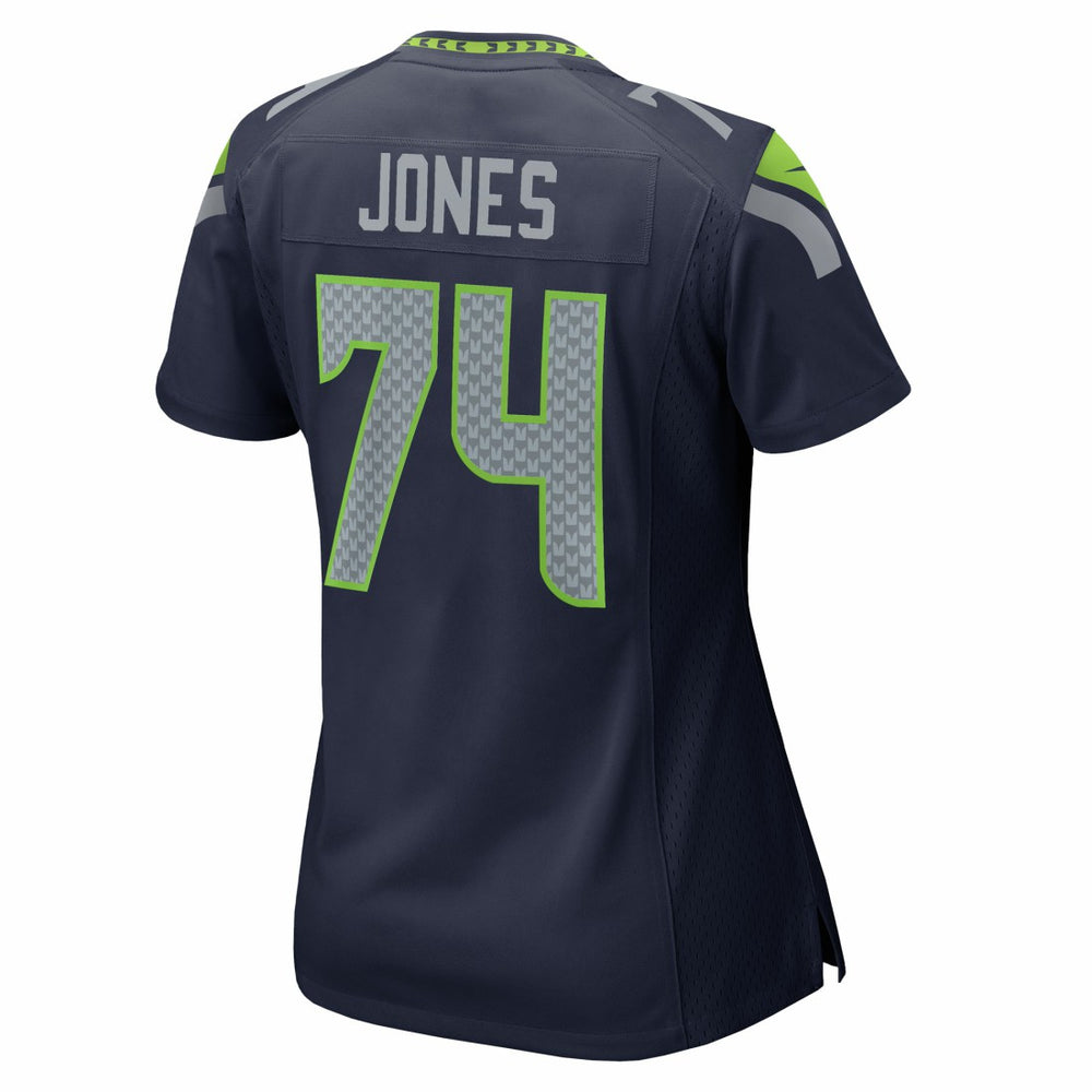 NFL Seattle Seahawks Josh Jones  Women's Team Game Jersey