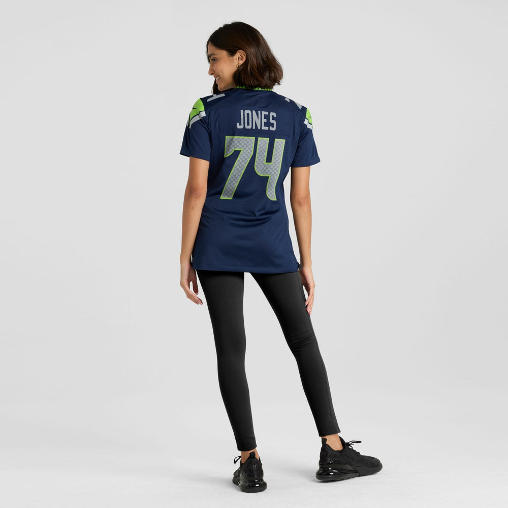 NFL Seattle Seahawks Josh Jones  Women's Team Game Jersey