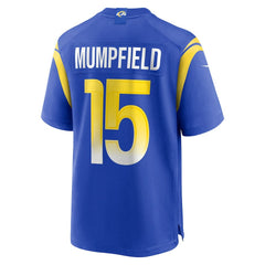 NFL Los Angeles Rams Konata Mumpfield  Team Game Jersey