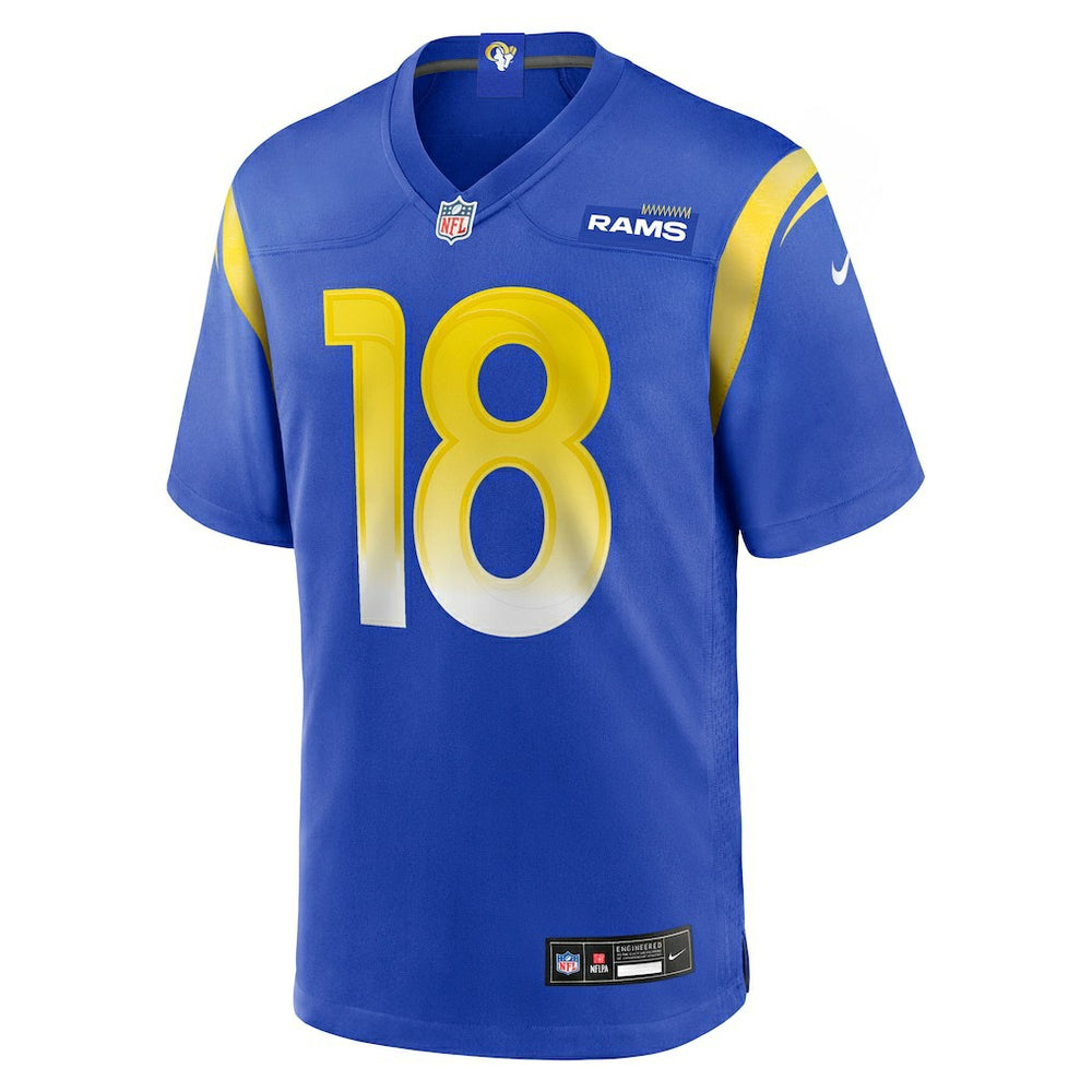 NFL Los Angeles Rams Terrance Ferguson  Team Game Jersey