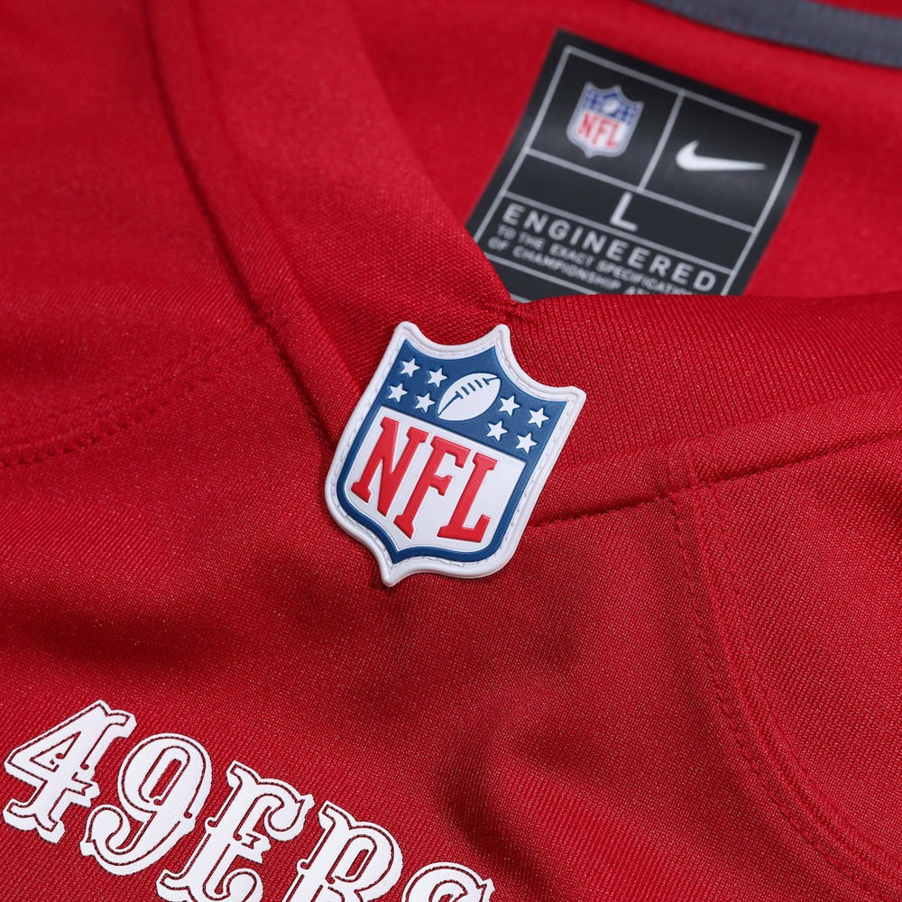 NFL San Francisco 49ers Skyy Moore  Team Game Jersey