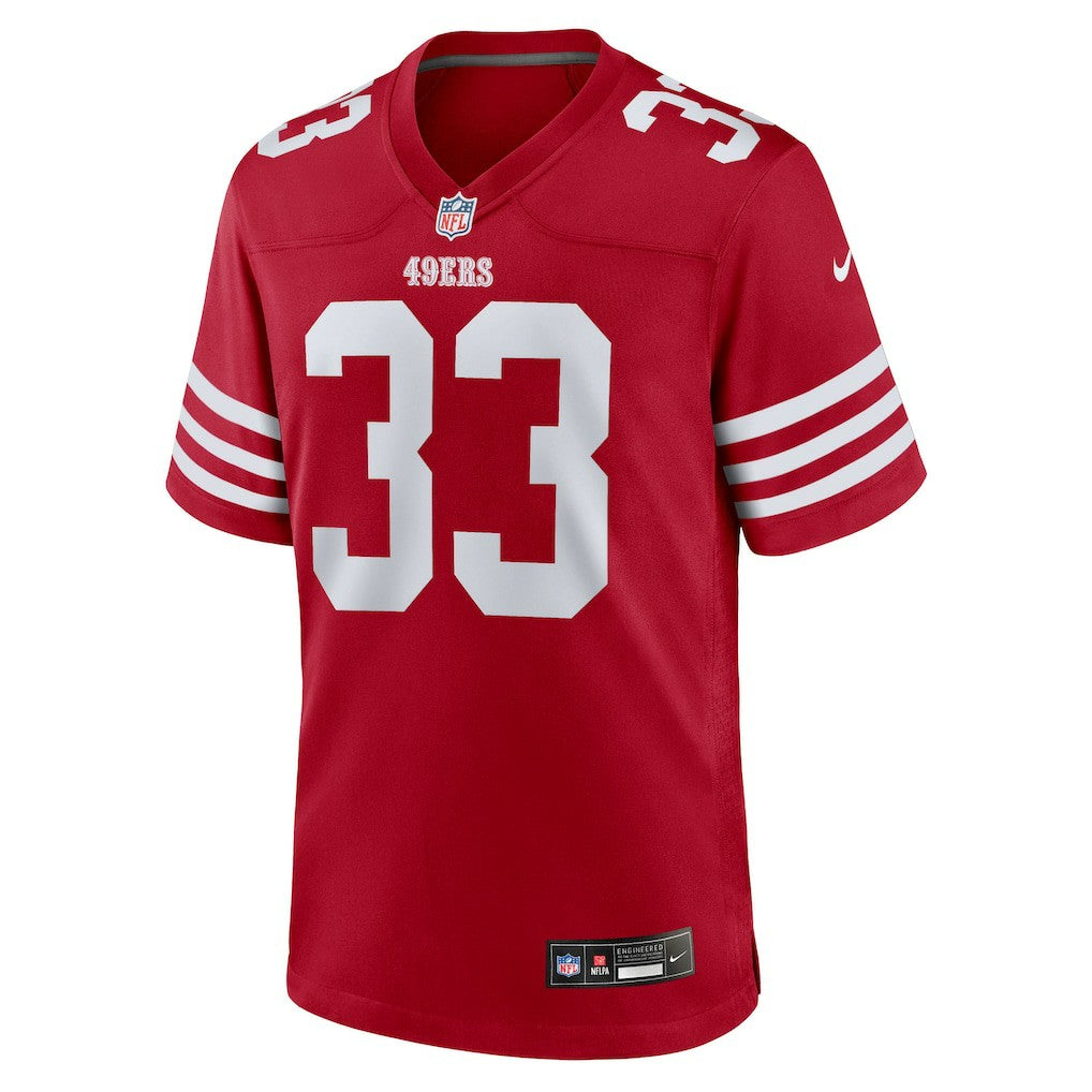 NFL San Francisco 49ers Siran Neal  Team Game Jersey