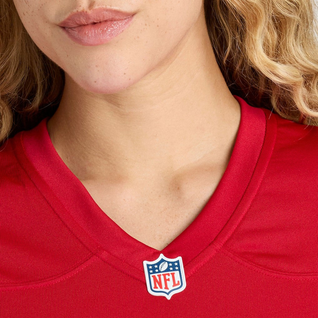 NFL San Francisco 49ers Austen Pleasants  Women's Team Game Jersey