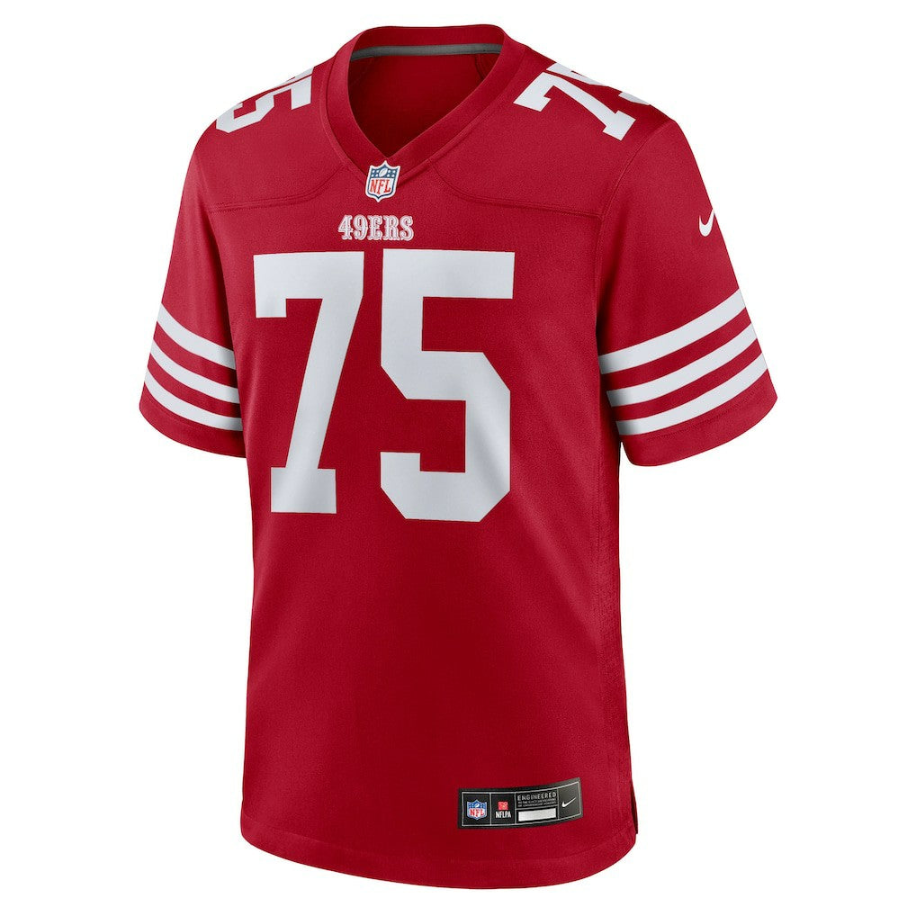 NFL San Francisco 49ers Connor Colby  Team Game Jersey