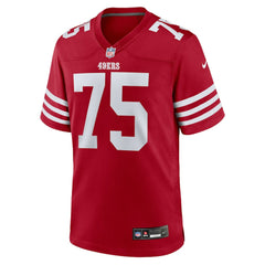 NFL San Francisco 49ers Connor Colby  Team Game Jersey