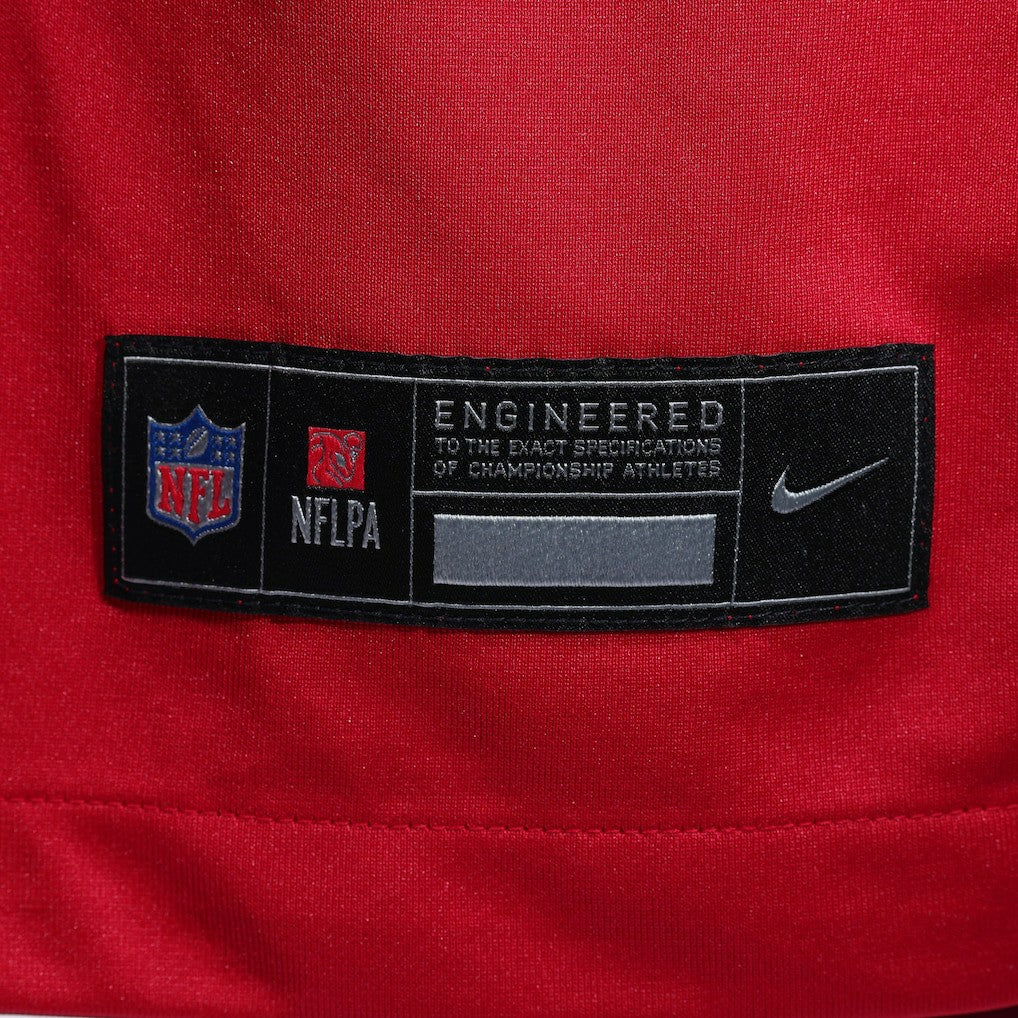 NFL San Francisco 49ers Mykel Williams  Team Game Jersey