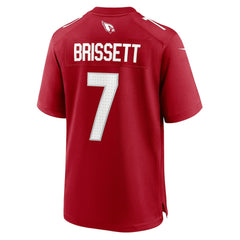NFL Arizona Cardinals Jacoby Brissett  Team Game Jersey