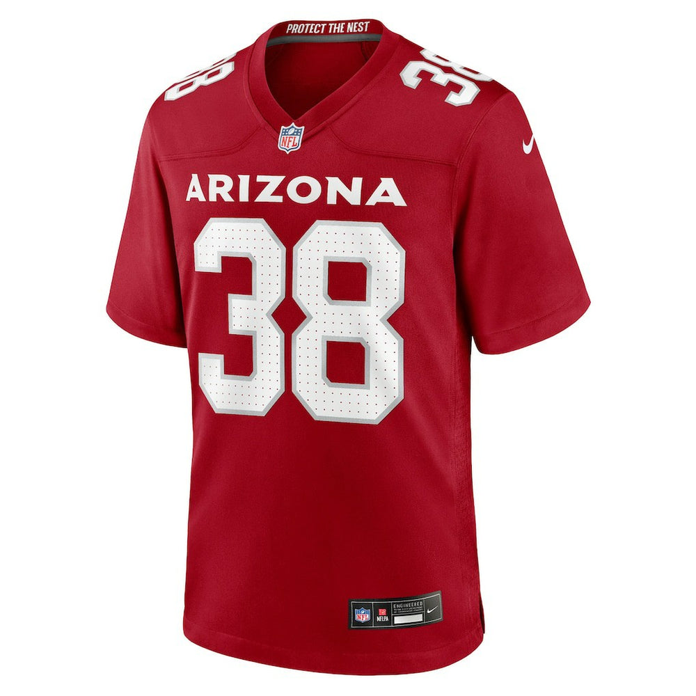NFL Arizona Cardinals Chad Ryland  Team Game Jersey