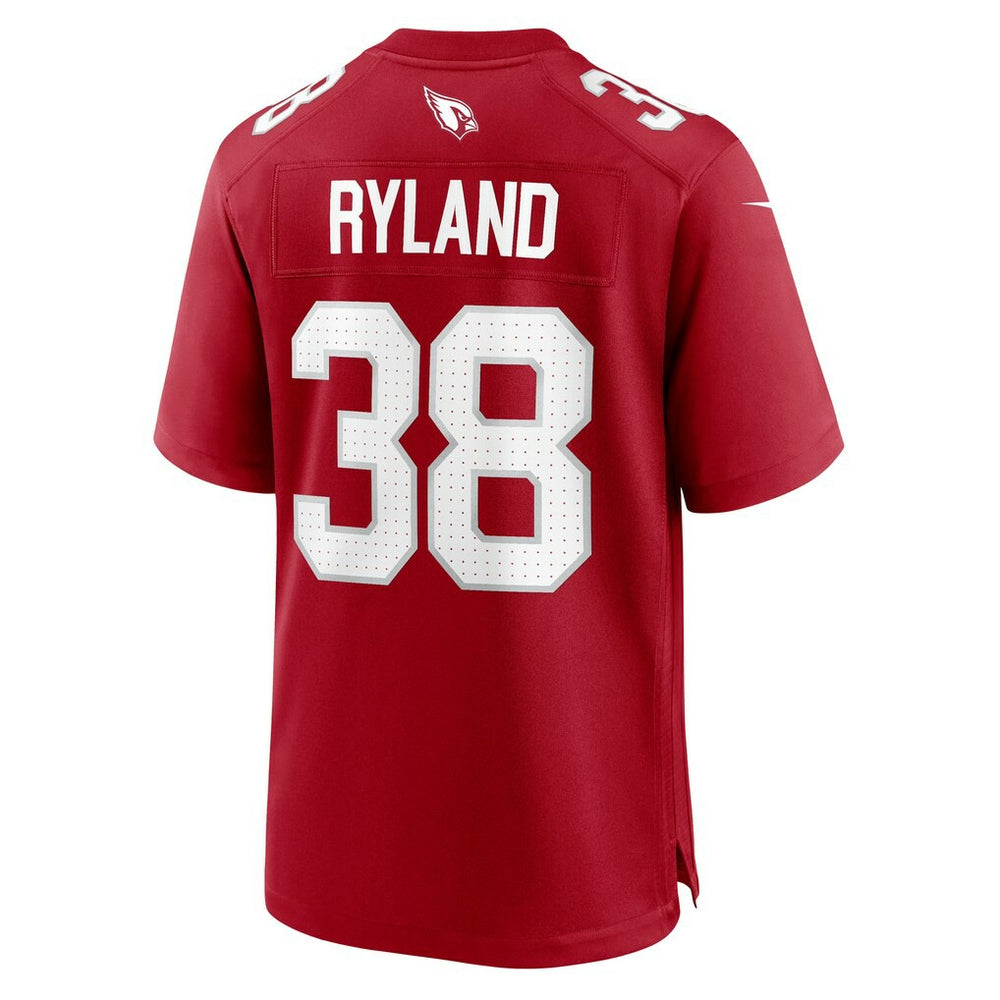 NFL Arizona Cardinals Chad Ryland  Team Game Jersey