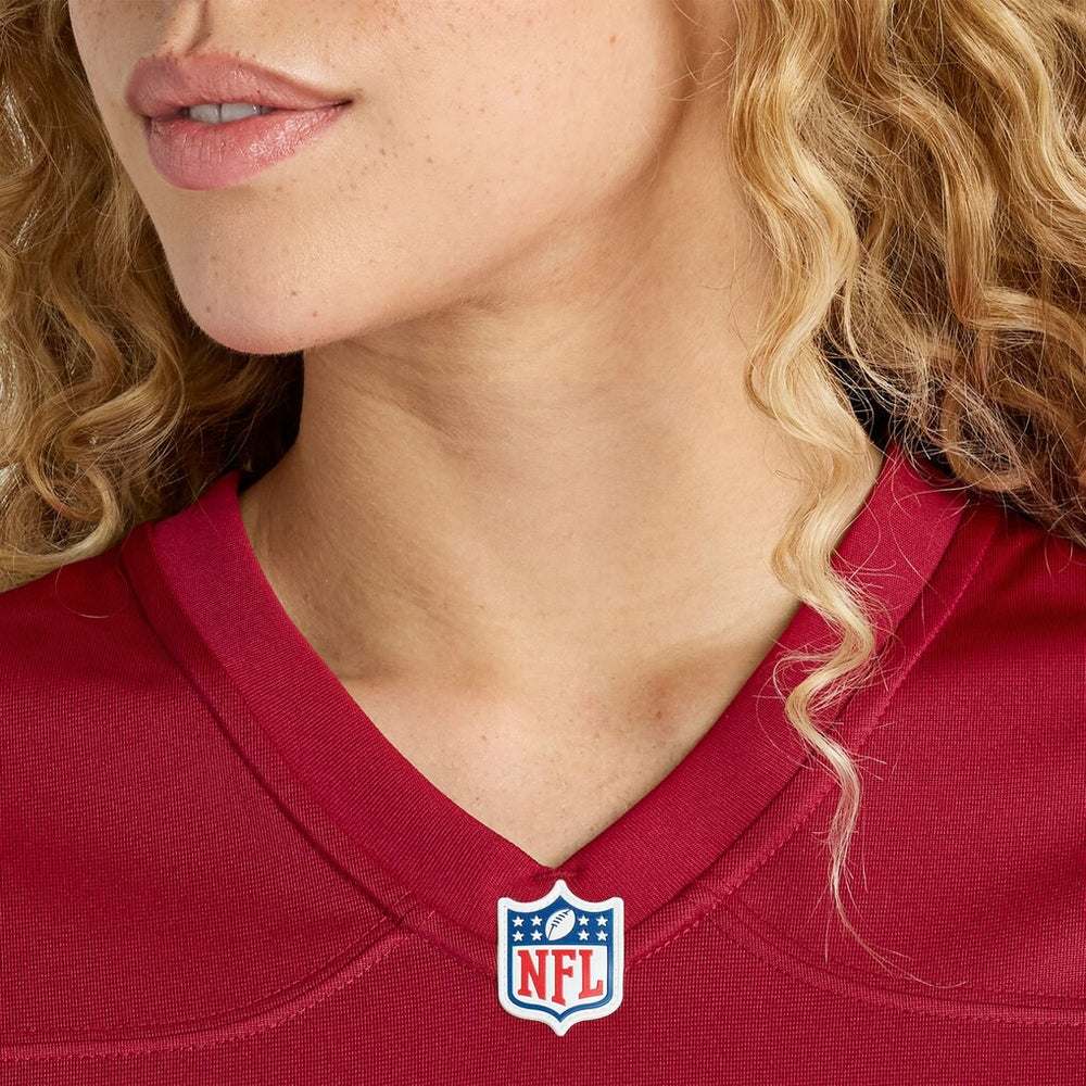 NFL Arizona Cardinals Chad Ryland  Women's Team Game Jersey