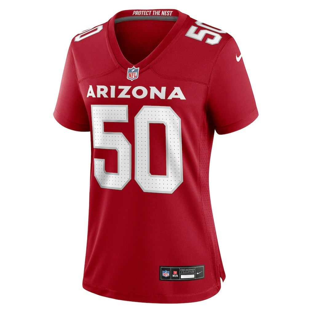 NFL Arizona Cardinals Cody Simon  Women's Team Game Jersey