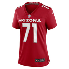 NFL Arizona Cardinals Jon Gaines II  Women's Team Game Jersey