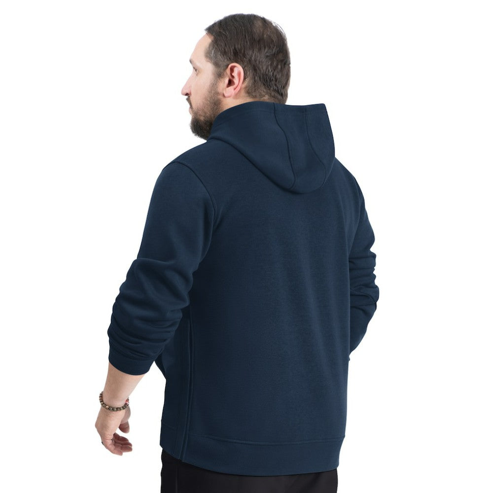 Washington Capitals G-III Sports by Carl Banks Adaptive Classic Team Arc Fleece Hoodie