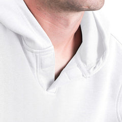 New York Rangers G-III Sports by Carl Banks Adaptive Classic Team Arc Fleece Hoodie