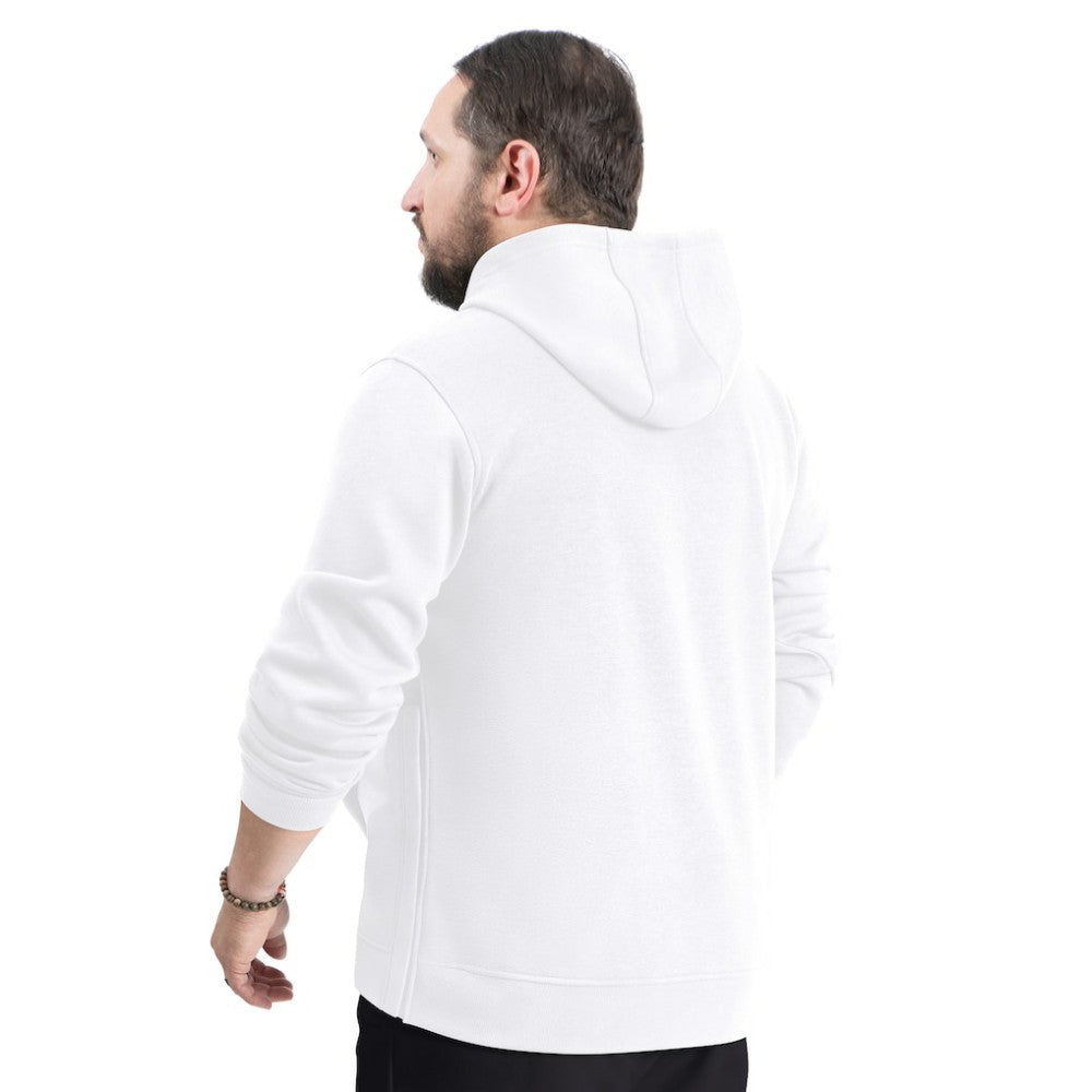 Utah Mammoth G-III Sports by Carl Banks Adaptive Classic Team Arc Fleece Hoodie