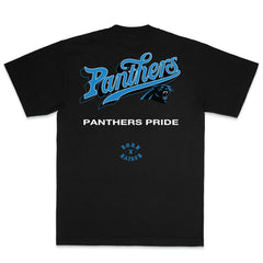 NFL Carolina Panthers Born x Raised Unisex Pro Script T-Shirt