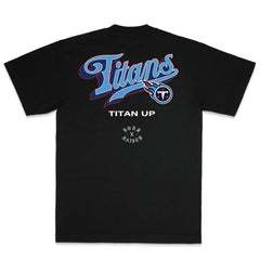 NFL Tennessee Titans Born x Raised Unisex Pro Script T-Shirt