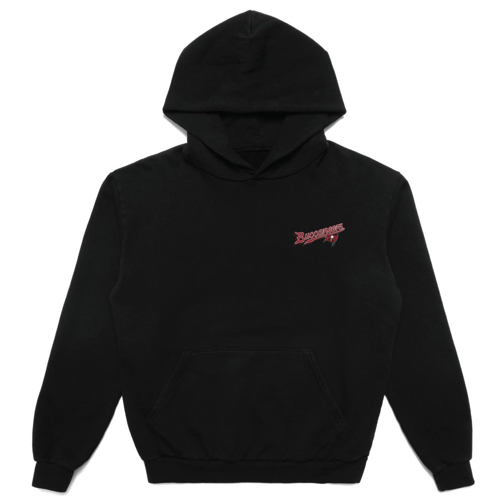 NFL Tampa Bay Buccaneers Born x Raised Unisex Pro Script Hoodie