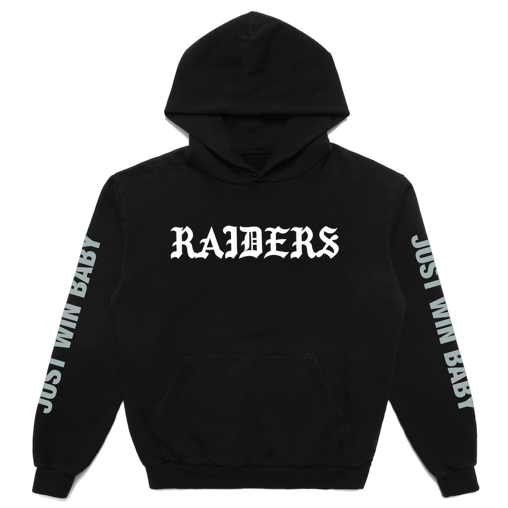 NFL Las Vegas Raiders Born x Raised Unisex Classic Hoodie
