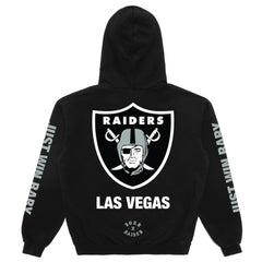NFL Las Vegas Raiders Born x Raised Unisex Classic Hoodie
