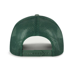 Athletics Pitstop Trucker Adjustable Hat - Green | 47 brand