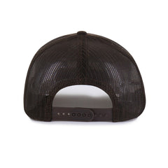 San Diego Padres Pitstop Trucker Adjustable Hat - Brown | 47 brand