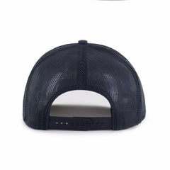 Cleveland Guardians Pitstop Trucker Adjustable Hat - Navy | 47 brand