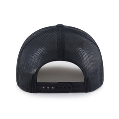 Seattle Mariners Pitstop Trucker Adjustable Hat - Navy | 47 brand