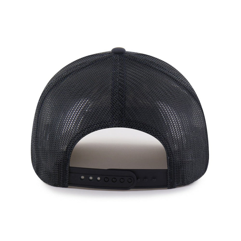 Minnesota Twins Pitstop Trucker Adjustable Hat - Navy | 47 brand