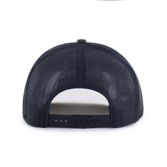 New York Yankees Pitstop Trucker Adjustable Hat - Navy | 47 brand