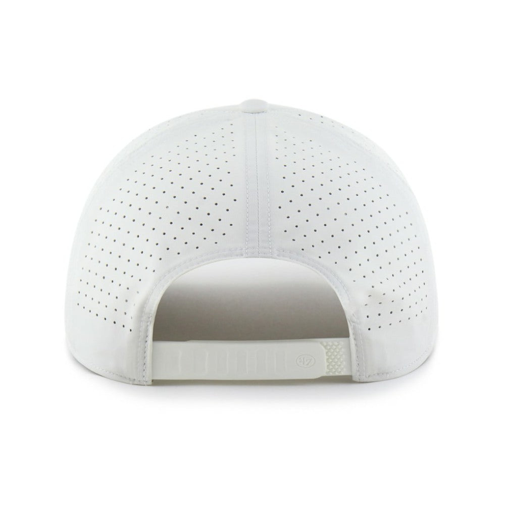 Toronto Blue Jays Forward Vault Hitch Adjustable Hat - White | 47 brand