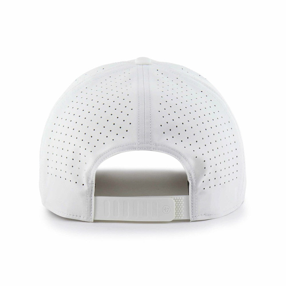 Athletics Forward Vault Hitch Adjustable Hat - White | 47 brand