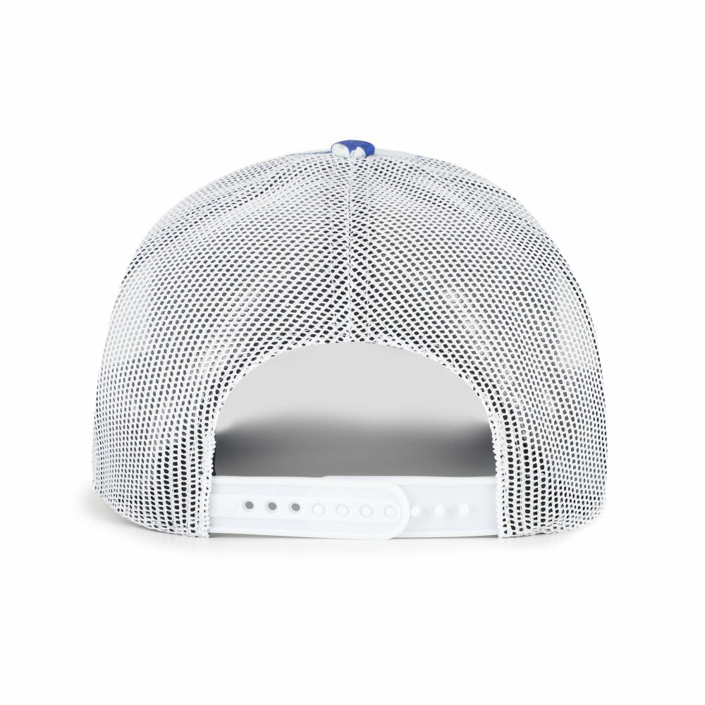 Los Angeles Dodgers Beachside Adjustable Trucker Hat - Royal | 47 brand