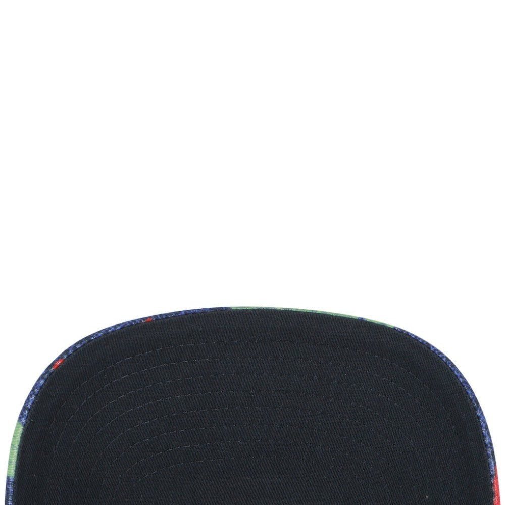 Atlanta Braves Beachside Adjustable Trucker Hat - Navy | 47 brand