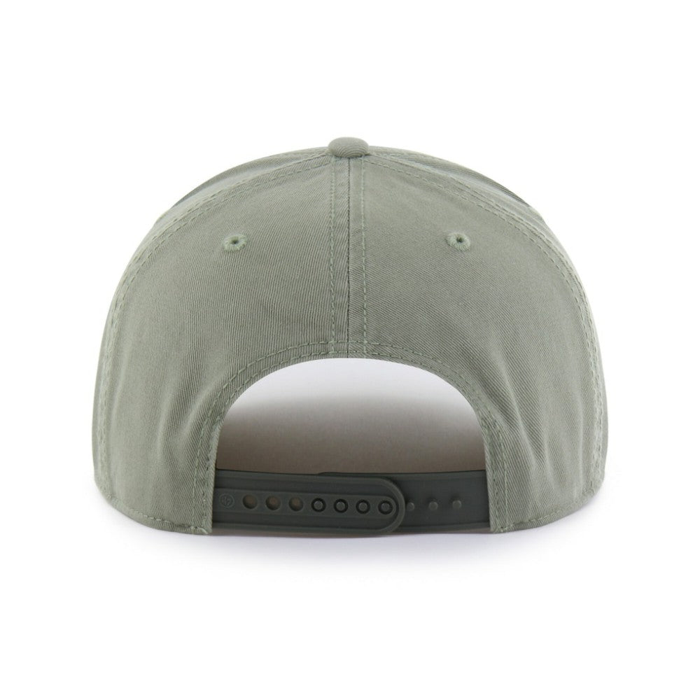 San Francisco Giants Canyon Ranchero Hitch Adjustable Hat - Olive | 47 brand