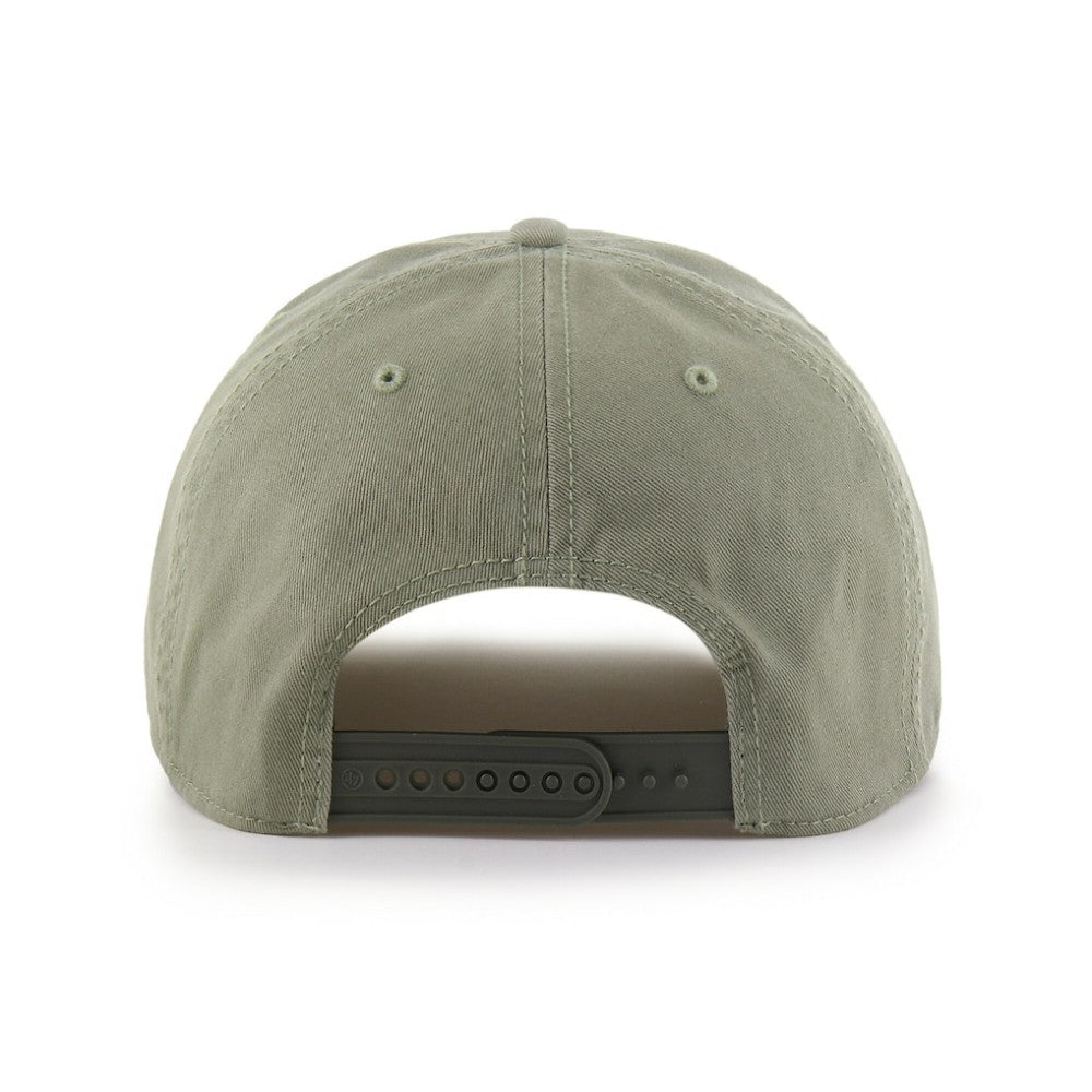 Pittsburgh Pirates Canyon Ranchero Hitch Adjustable Hat - Olive | 47 brand