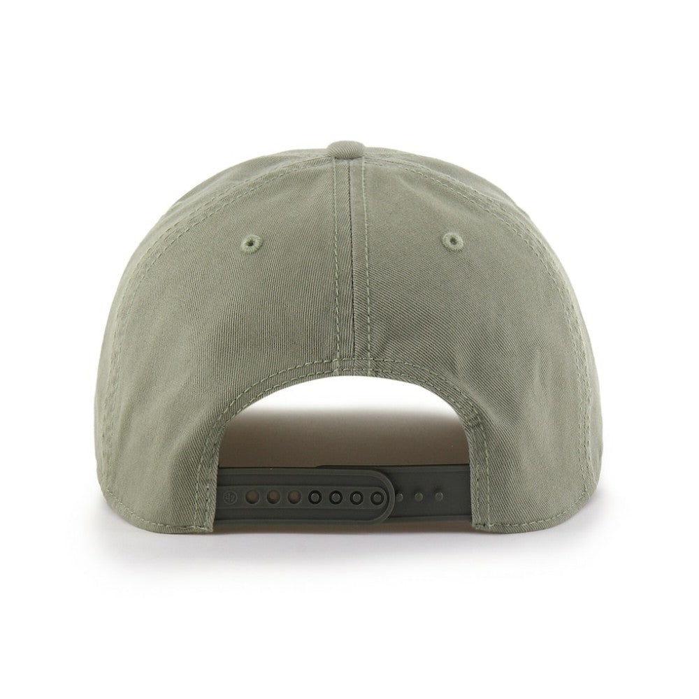 Arizona Diamondbacks Canyon Ranchero Hitch Adjustable Hat - Olive | 47 brand