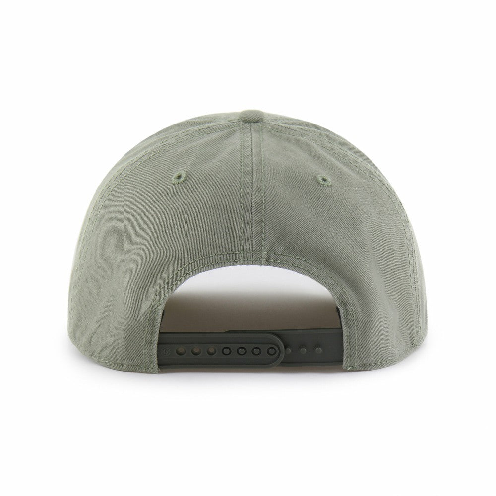Kansas City Royals Canyon Ranchero Hitch Adjustable Hat - Olive | 47 brand