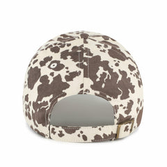 Los Angeles Angels Women's Bessie Clean Up Adjustable Hat - Natural | 47 brand